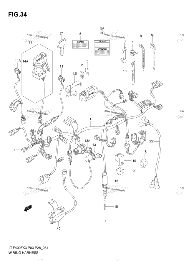 Wiring Harness