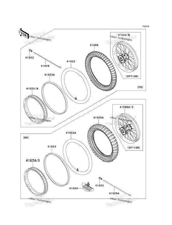 Wheels/Tires