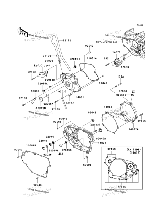 Engine Cover(S)