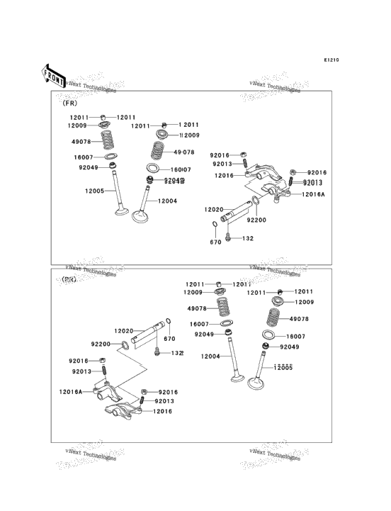 Valve(S)(B1)