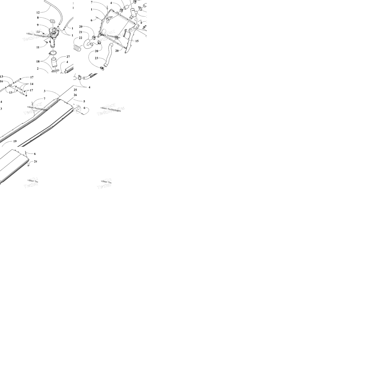 Cooling Assembly