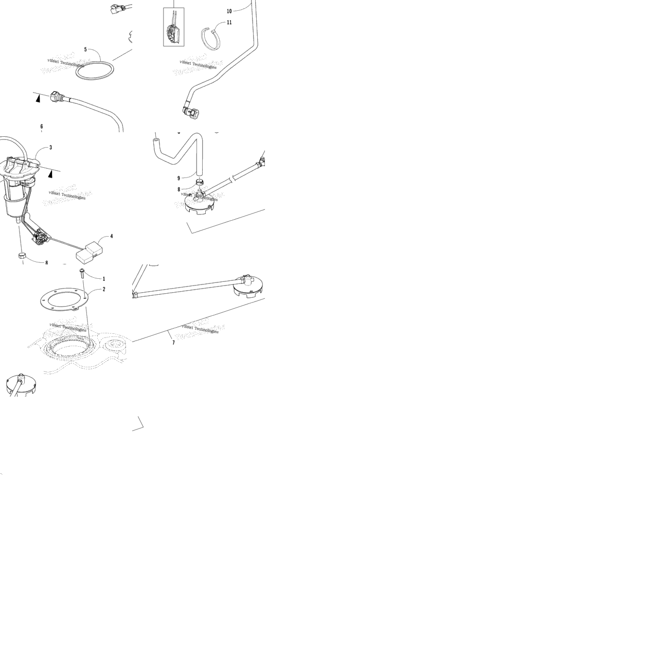 Fuel Pump Assembly