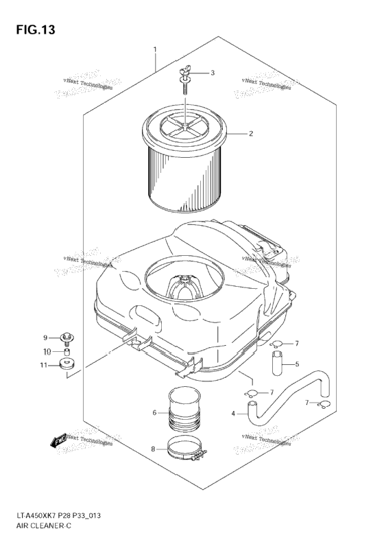 Air Cleaner
