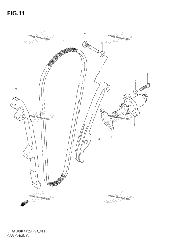 Cam Chain