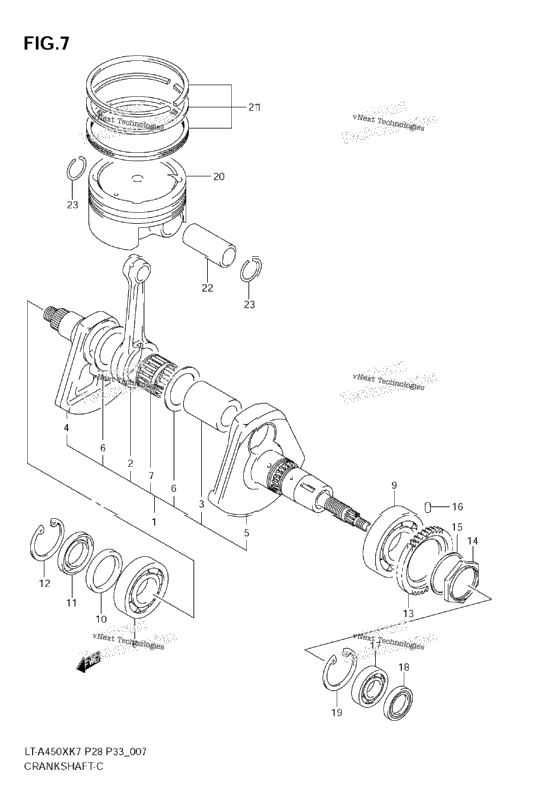 Crankshaft