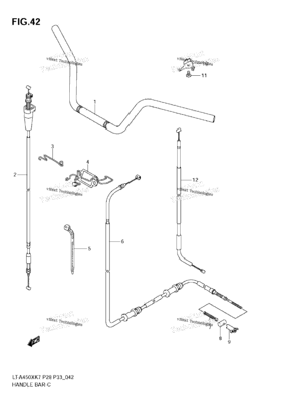 Handle Bar