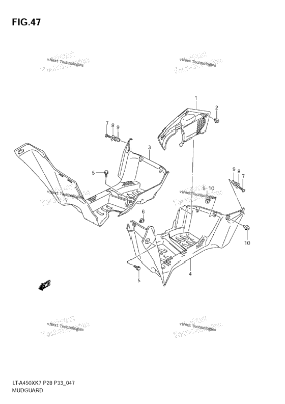 Mudguard