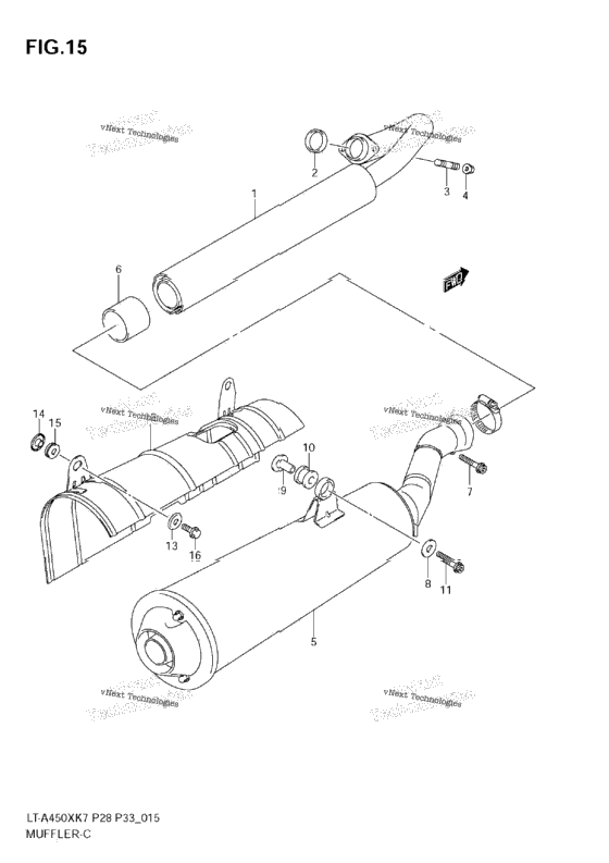 Muffler