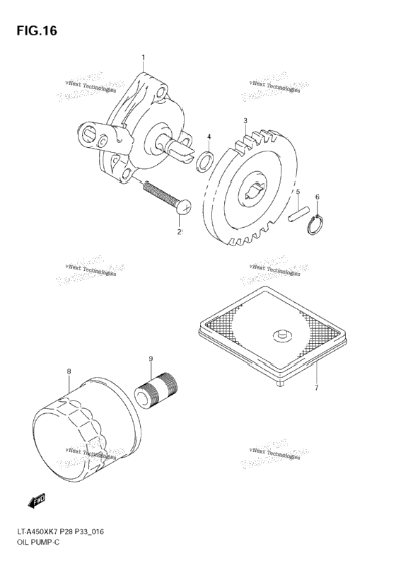 Oil Pump