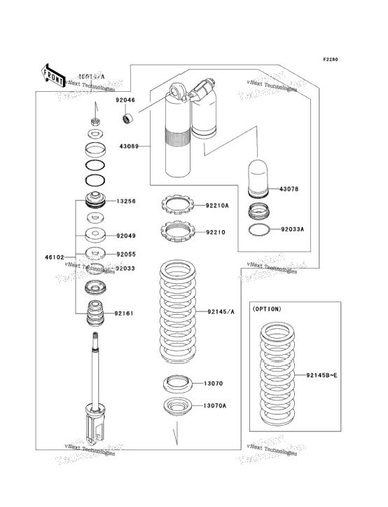 Shock Absorber(S)