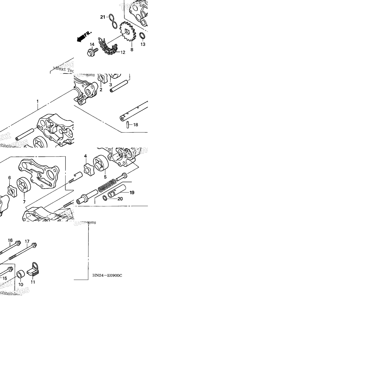 Oil Pump
