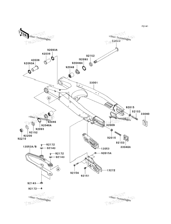 Swingarm
