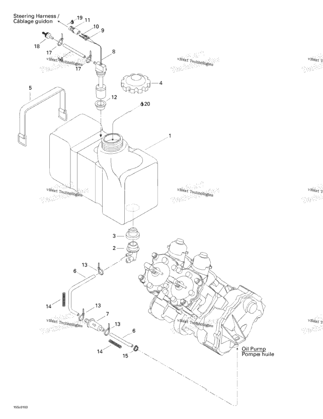 Oil Injection System
