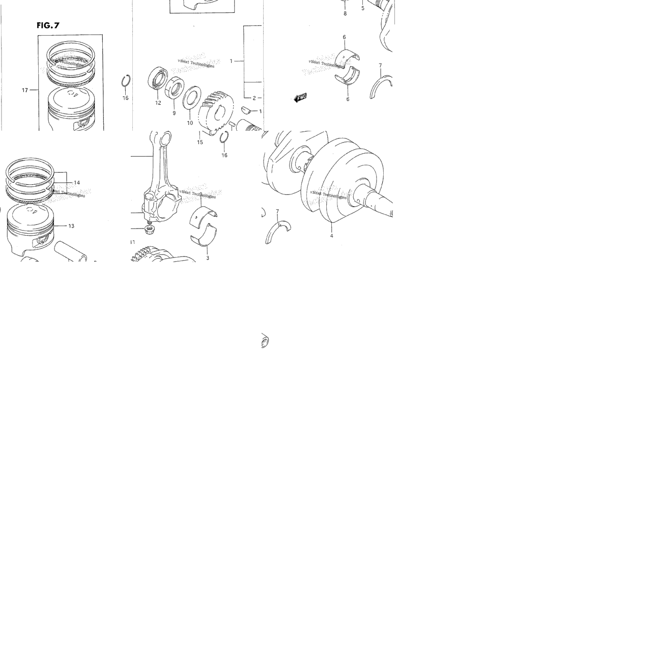 Crankshaft