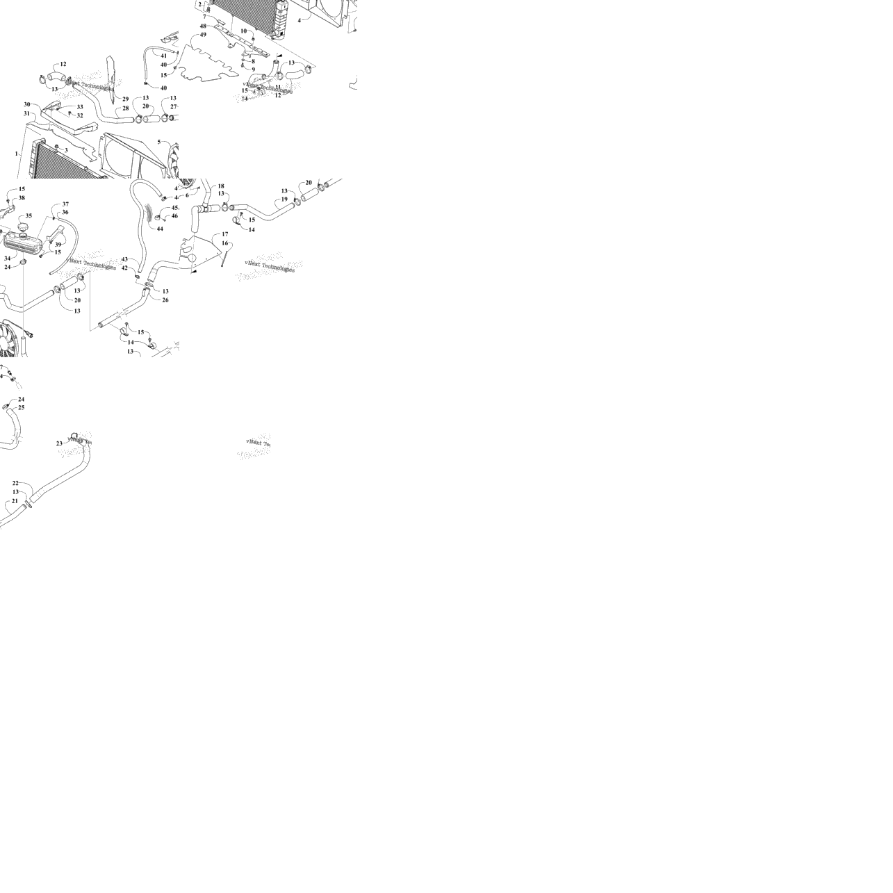 Cooling Assembly