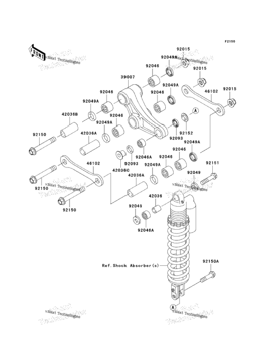 Rear Suspension