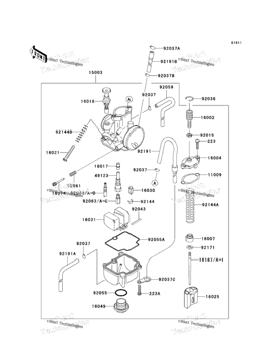 Carburetor
