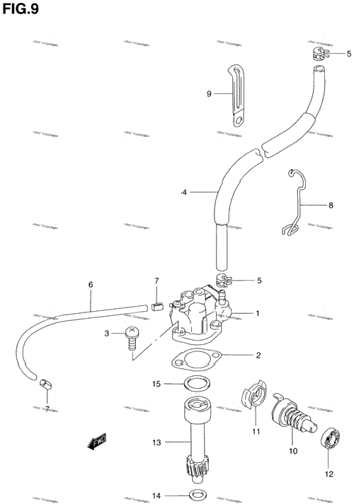 Oil Pump