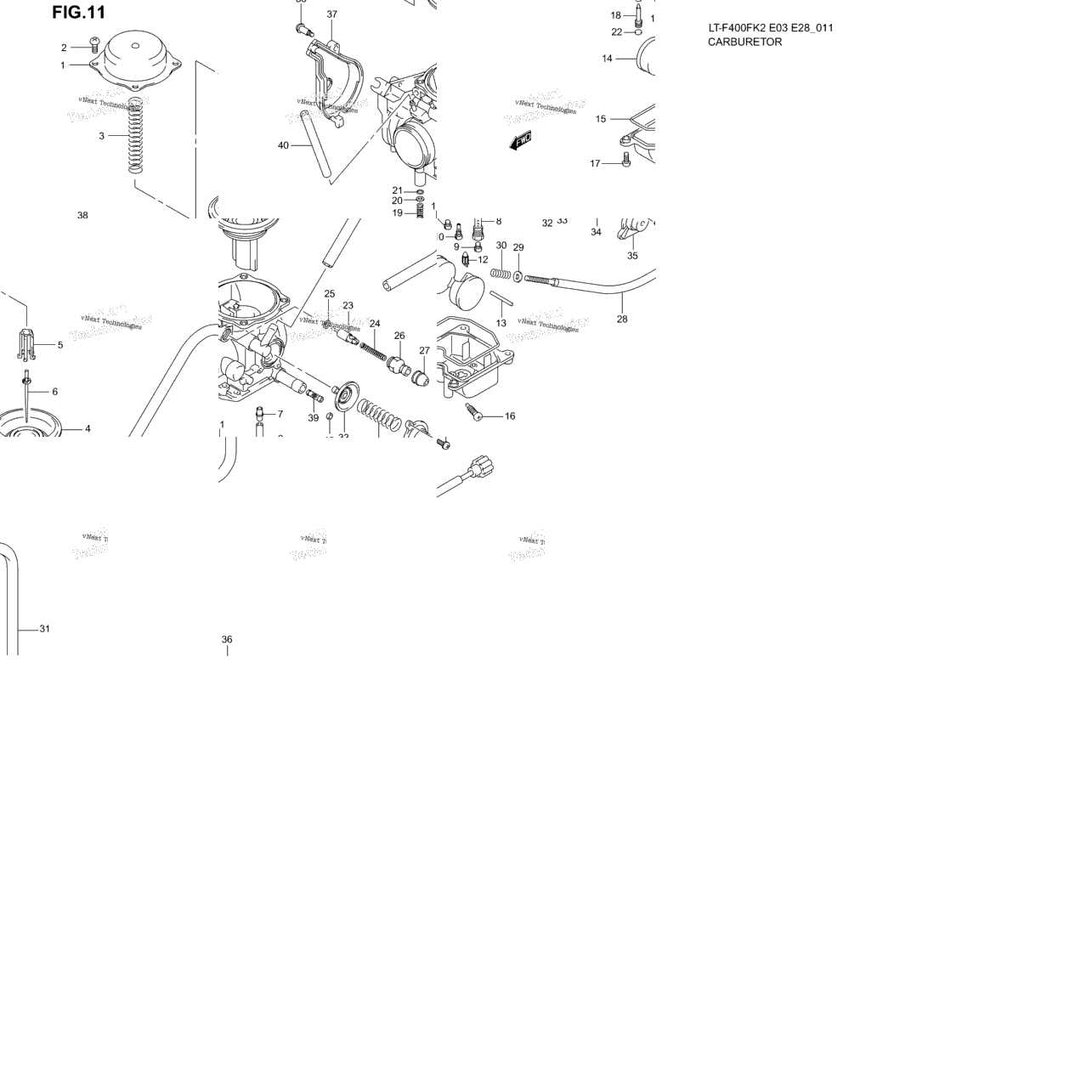 Carburetor