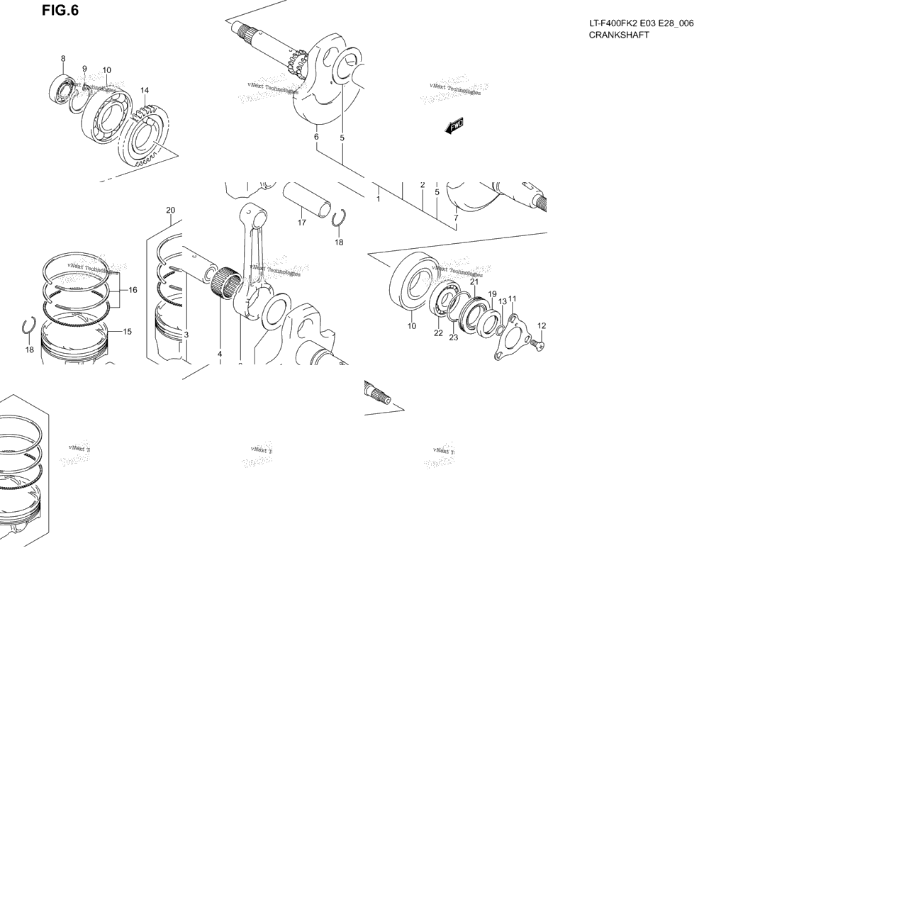 Crankshaft
