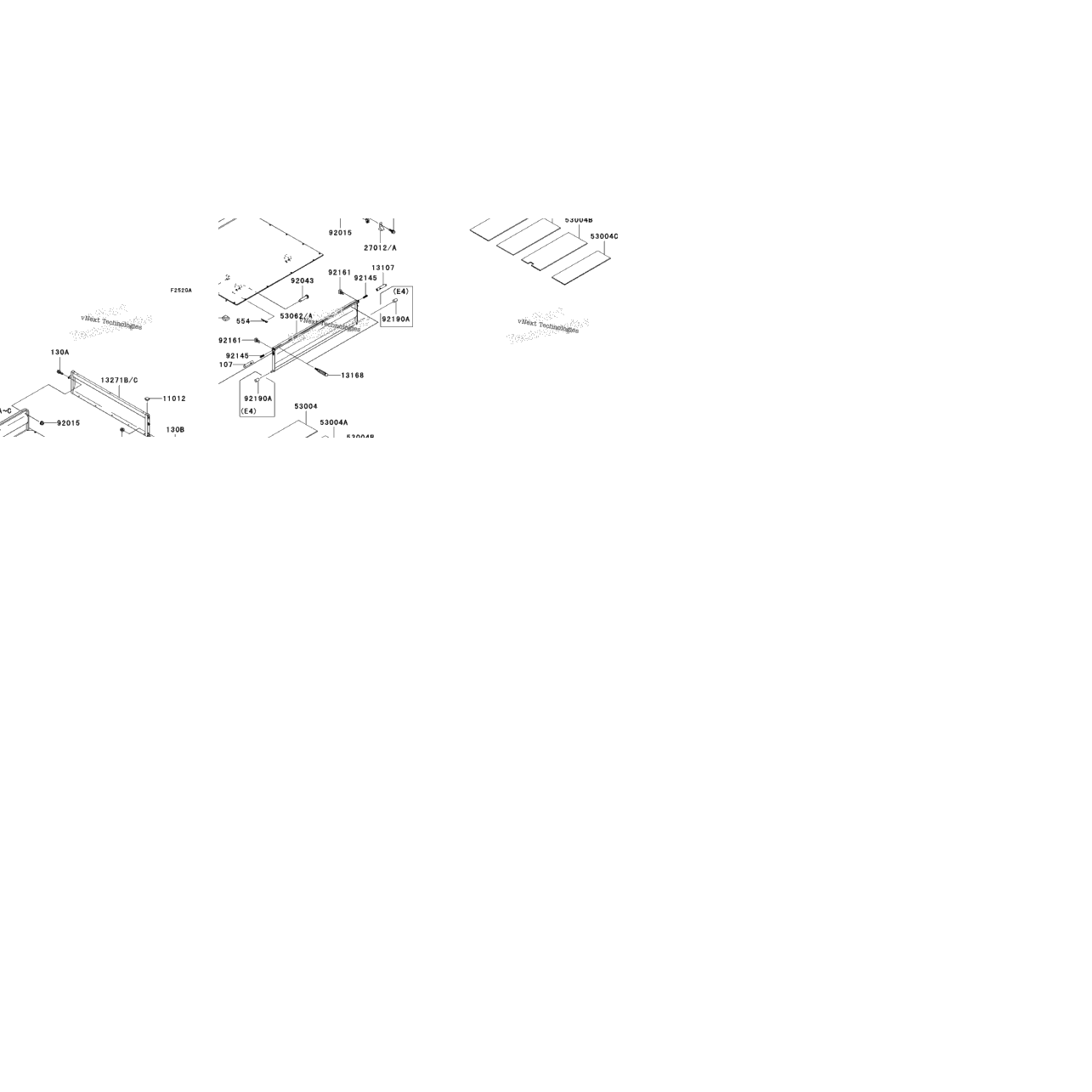 Carrier(S)(Kaf620-E4/E5)