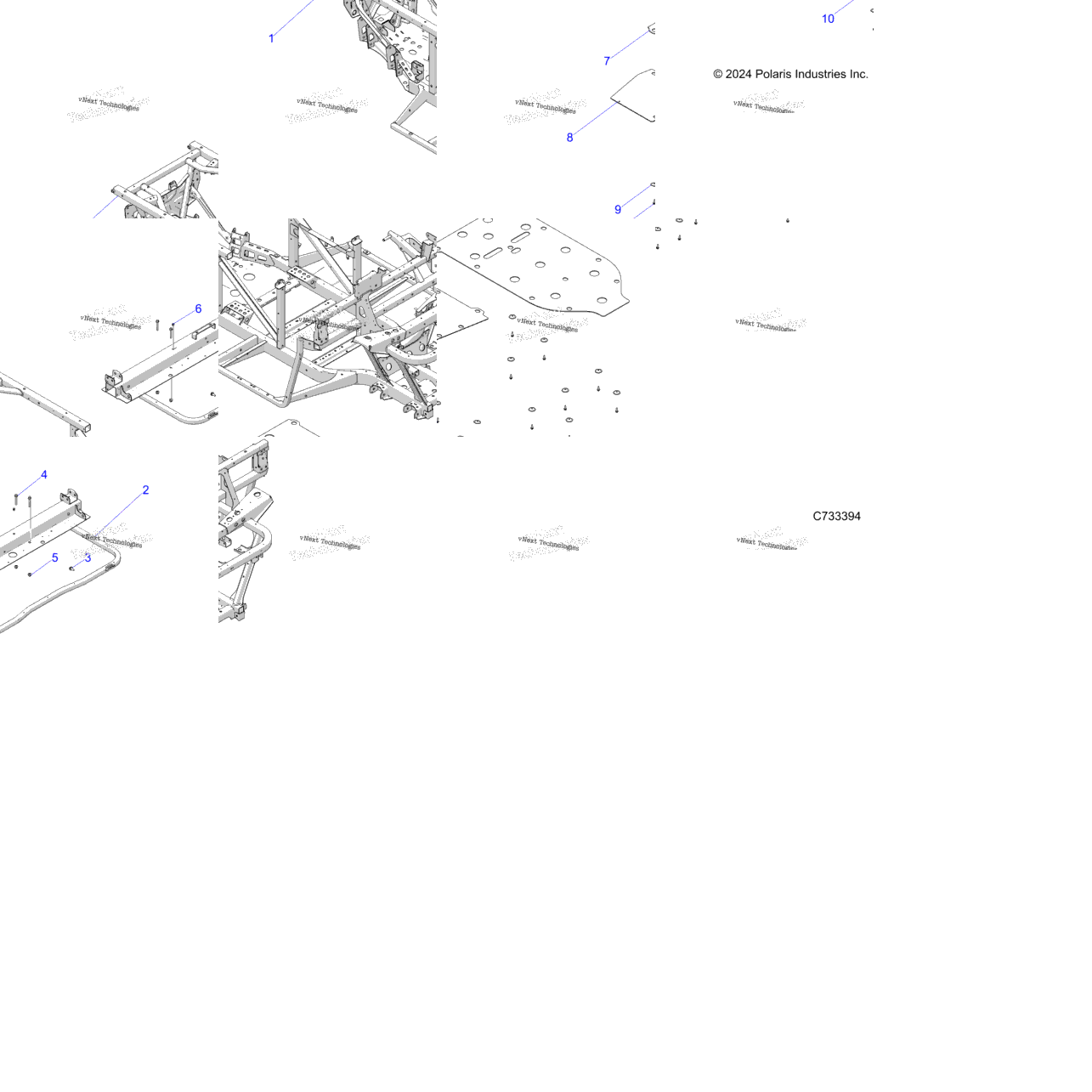 Chassis, Frame
