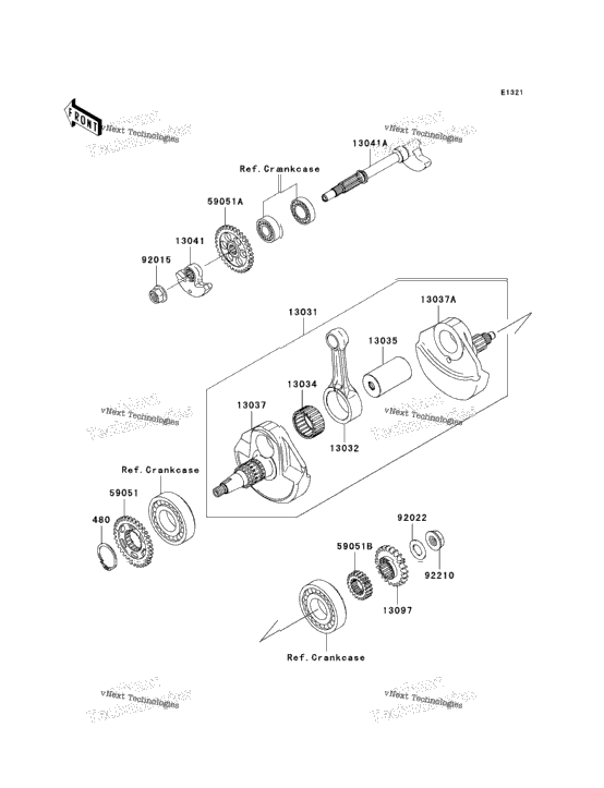 Crankshaft
