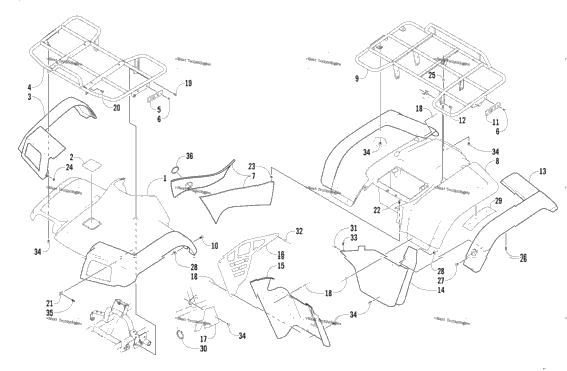 Body Panel Assembly