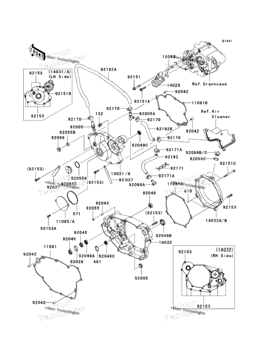 Engine Cover(S)