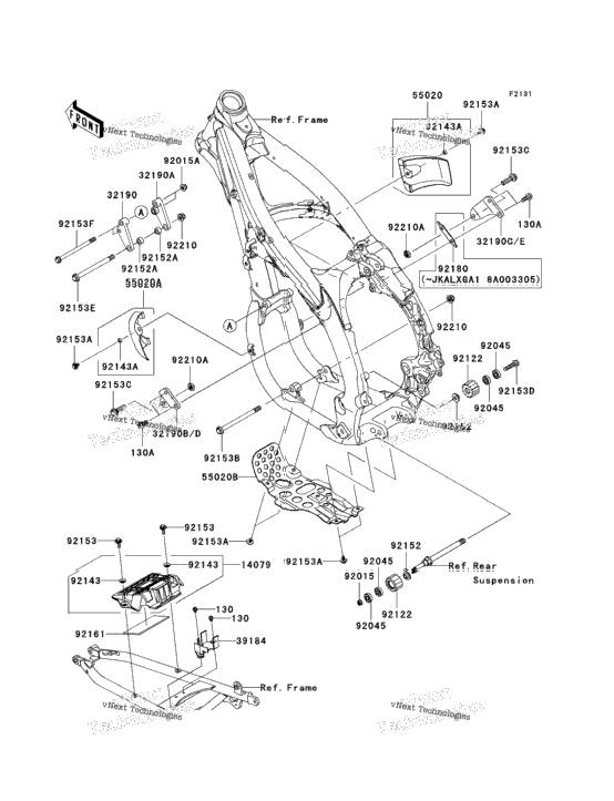Frame Fittings