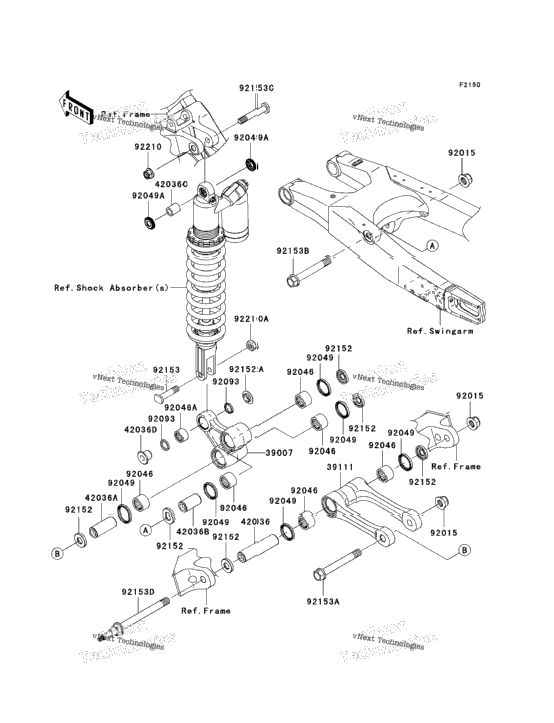 Rear Suspension