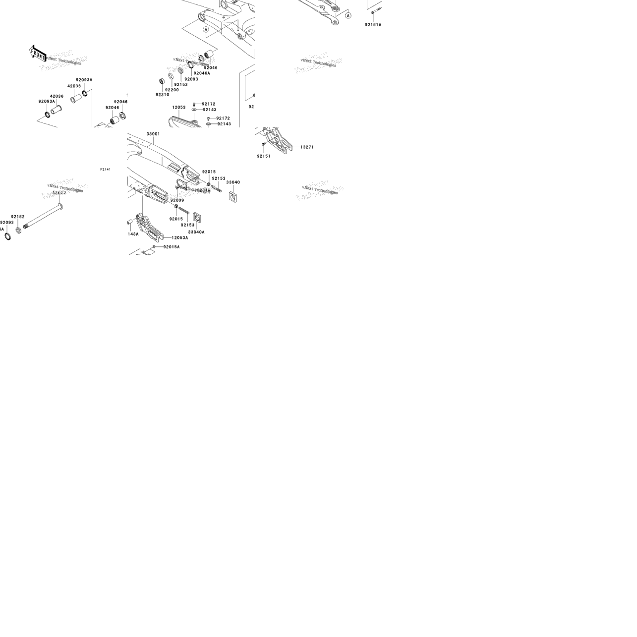 Swingarm
