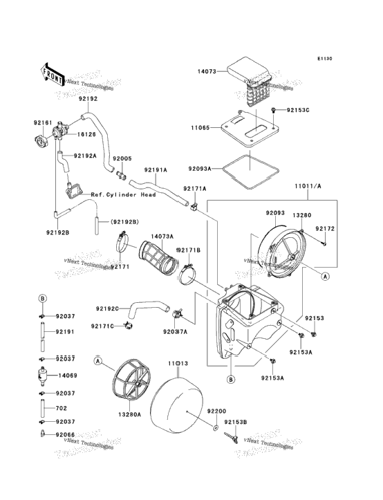Air Cleaner