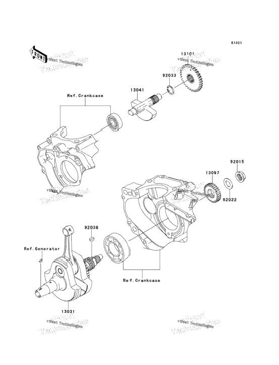 Crankshaft
