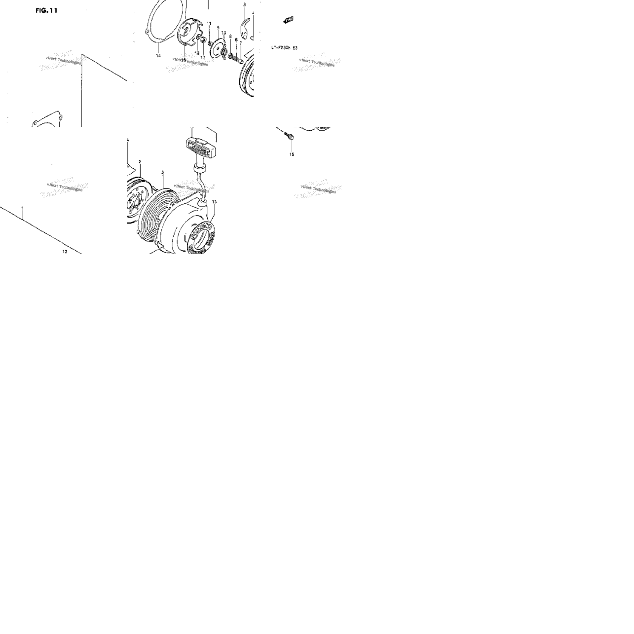 Recoil Starter