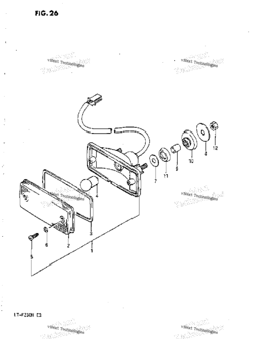 Tail Lamp