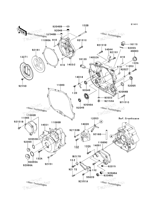 Engine Cover(S)