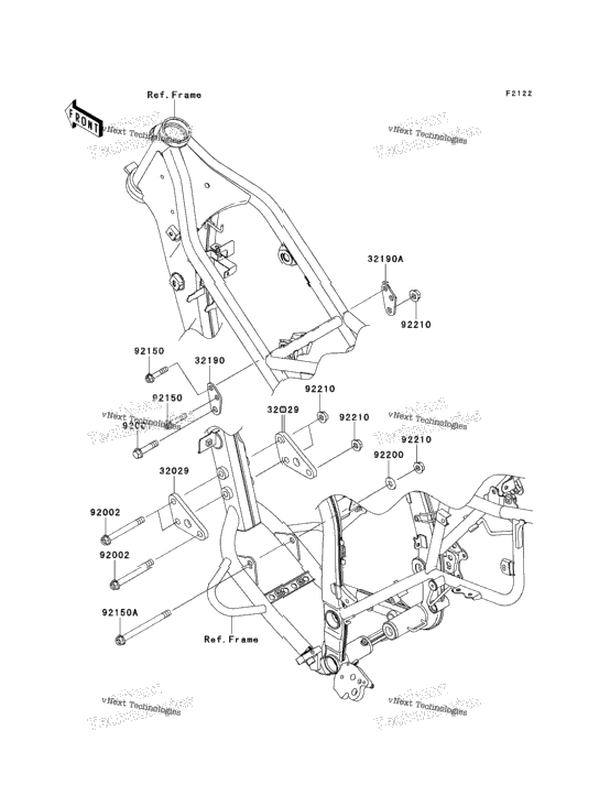 Engine Mount