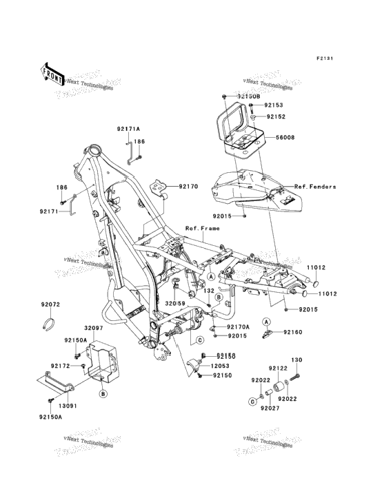 Frame Fittings