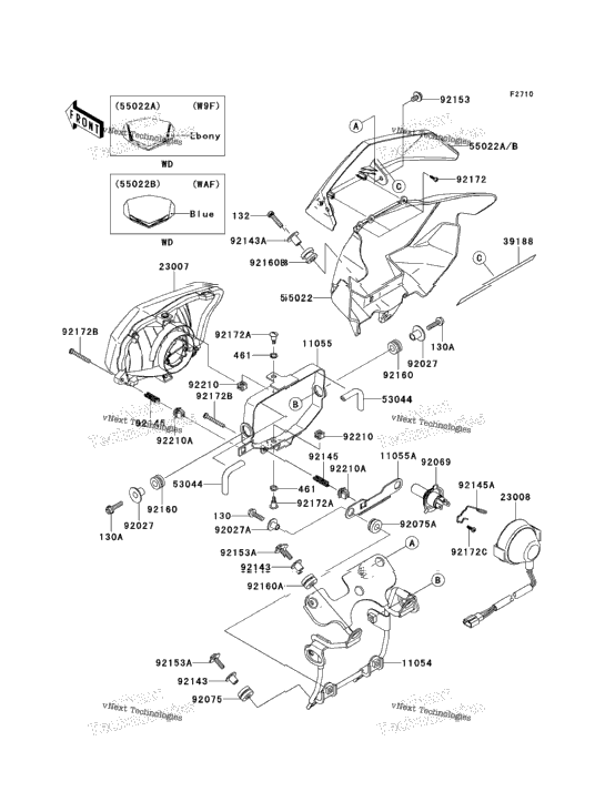 Headlight(S)