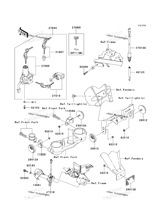 Ignition Switch