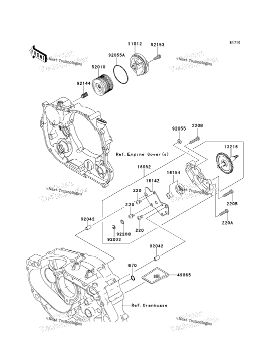 Oil Pump