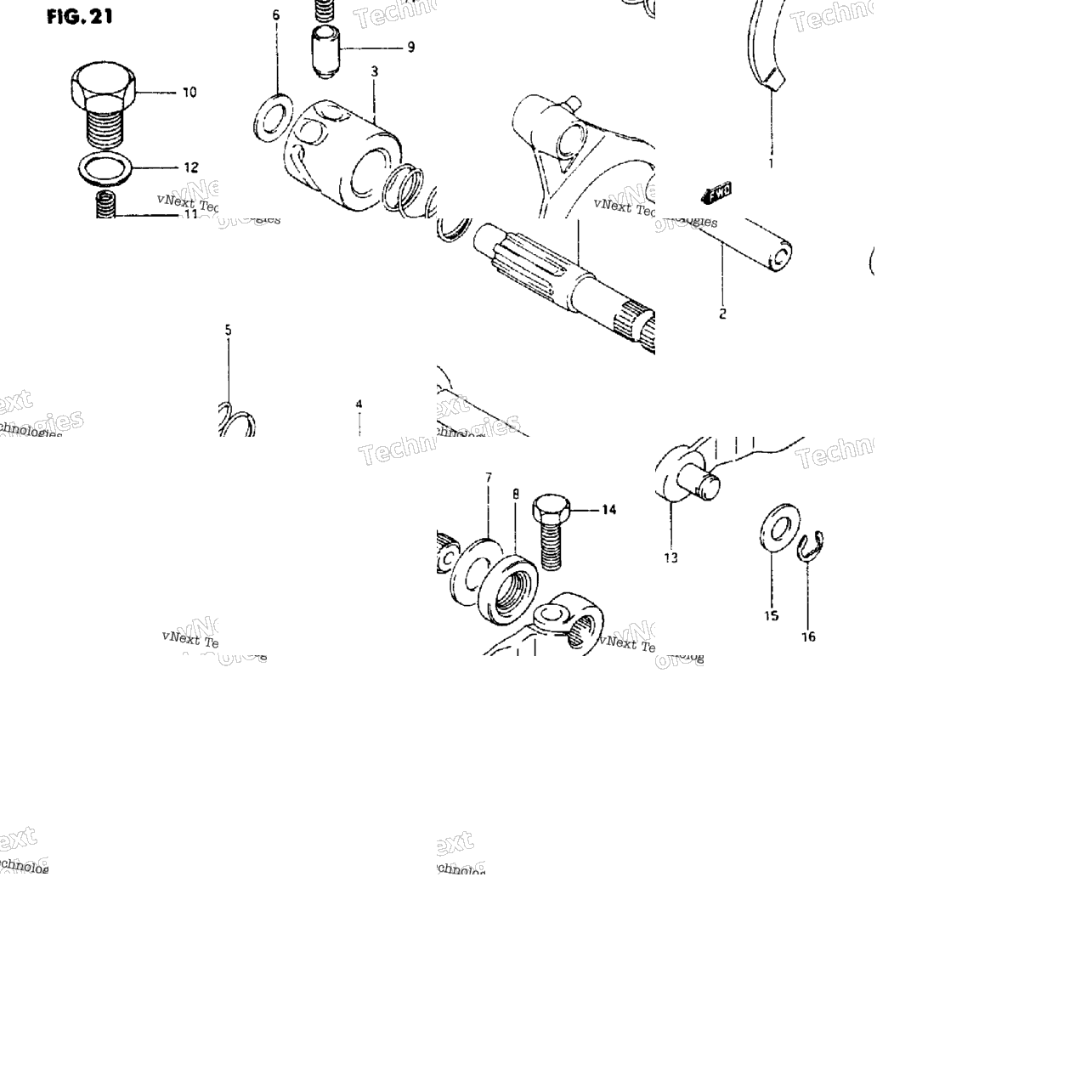Differential Lock
