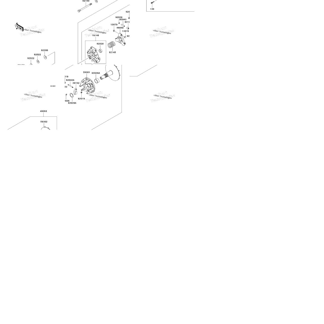 Drive Converter