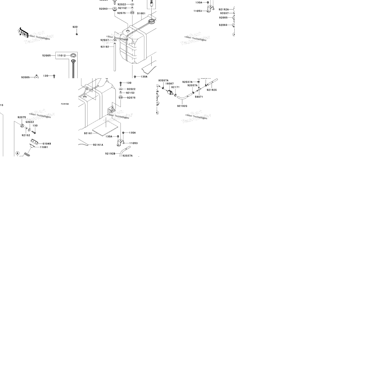 Fuel Tank (K7f/J8f)