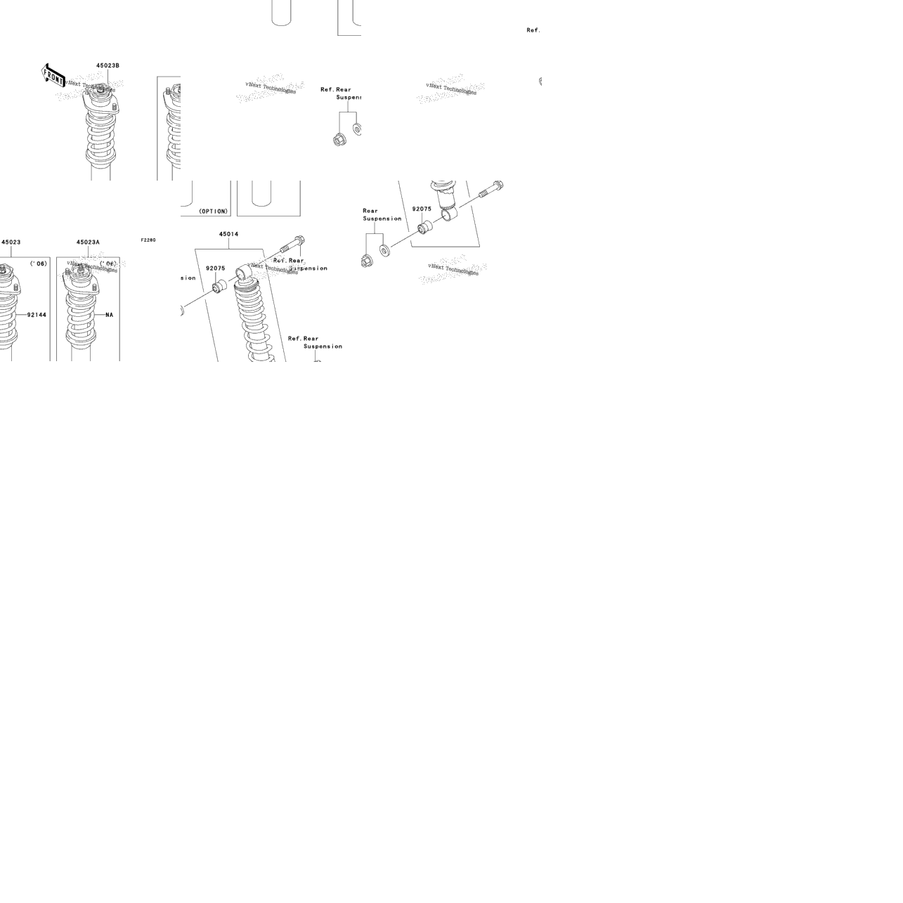 Shock Absorber(S)