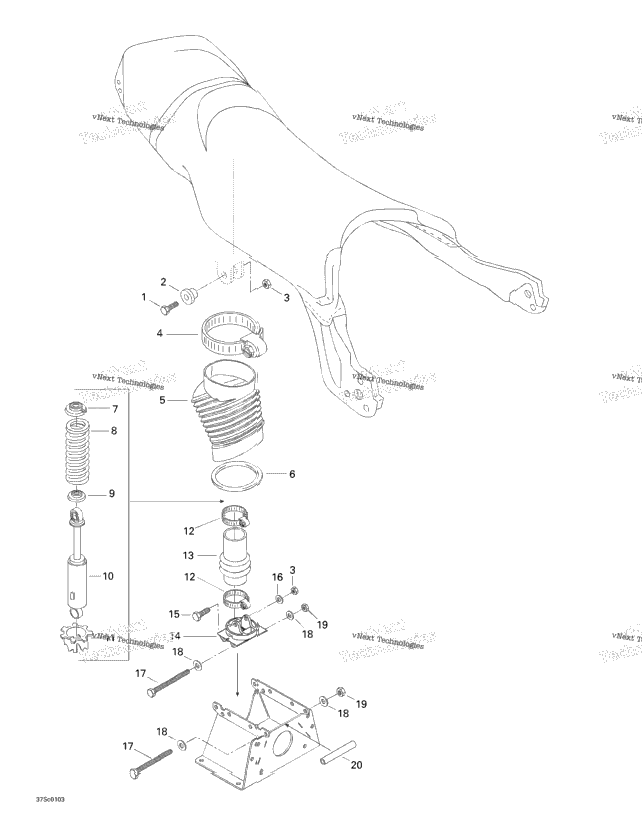 Seat Suspension
