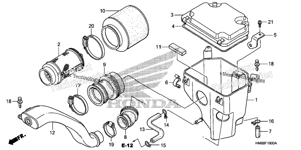 Air Cleaner