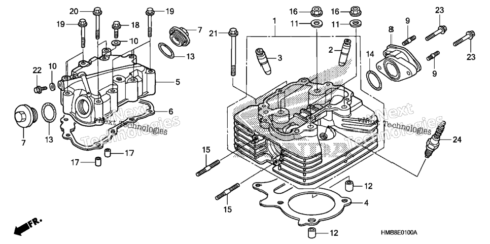 Cylinder Head