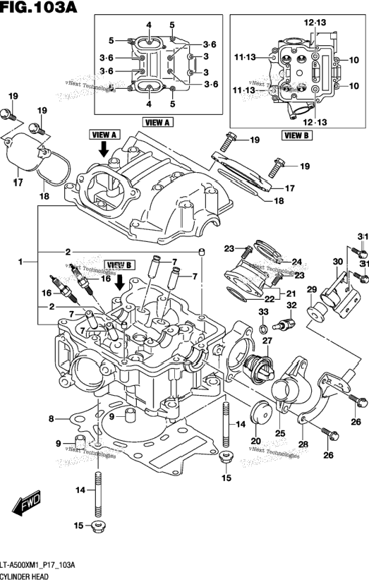Cylinder Head